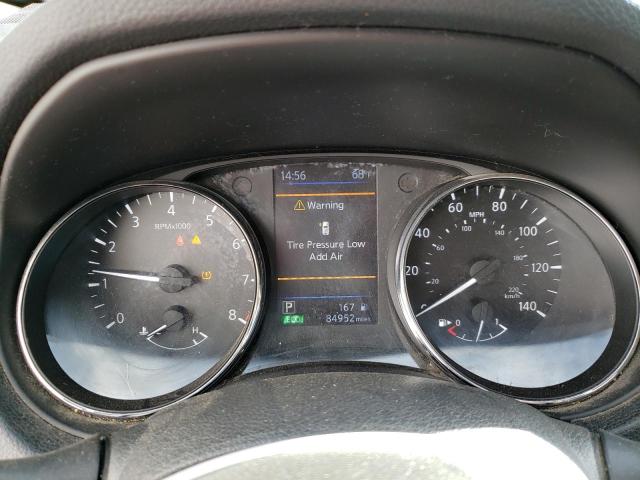 2020 NISSAN ROGUE S - 5N1AT2MT7LC801793