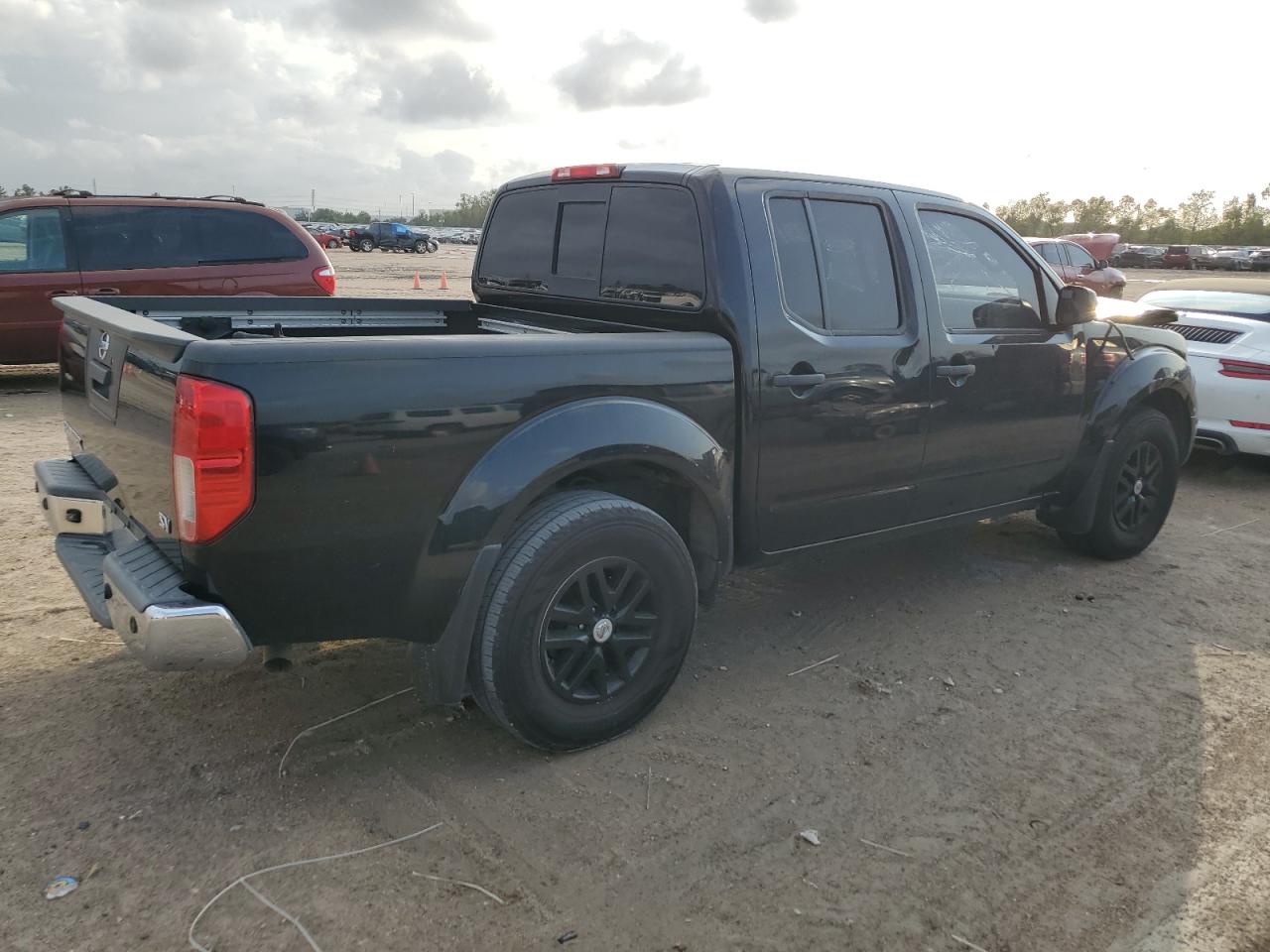 Lot #3027200298 2018 NISSAN FRONTIER S