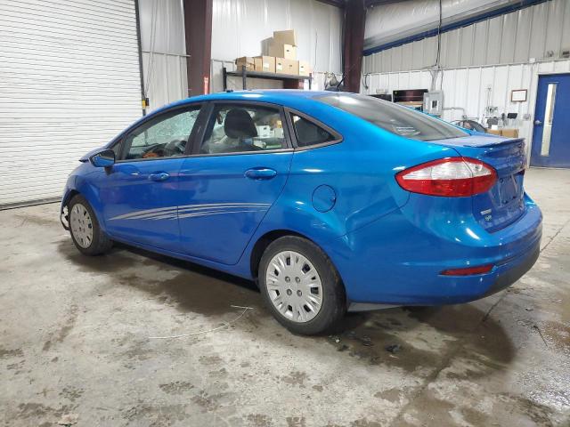 VIN 3FADP4BEXEM140175 2014 Ford Fiesta, SE no.2