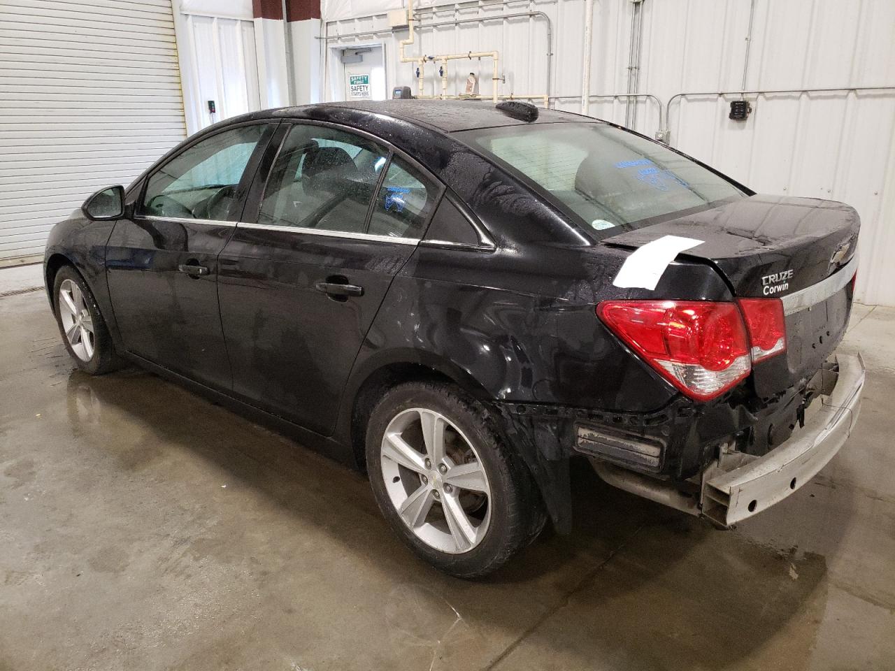 Lot #2943141511 2015 CHEVROLET CRUZE LT