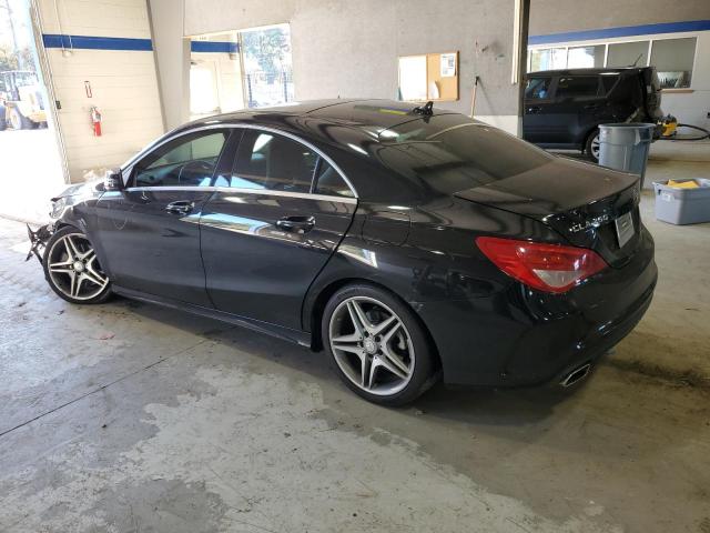 VIN WDDSJ4GB2EN077456 2014 MERCEDES-BENZ CLA-CLASS no.2