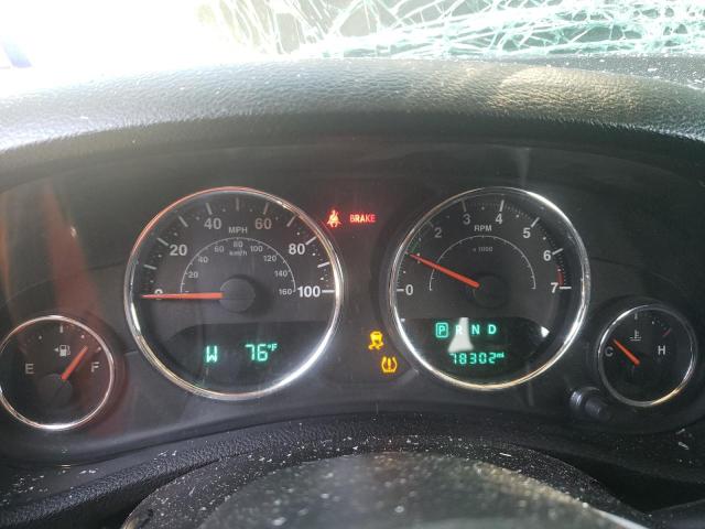 2015 JEEP WRANGLER U - 1C4BJWDG4FL638422