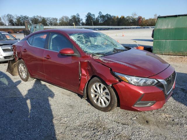 2020 NISSAN SENTRA SV - 3N1AB8CV9LY227642