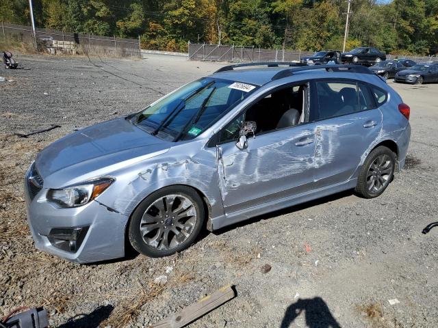 2016 SUBARU IMPREZA SP - JF1GPAU60G8325795