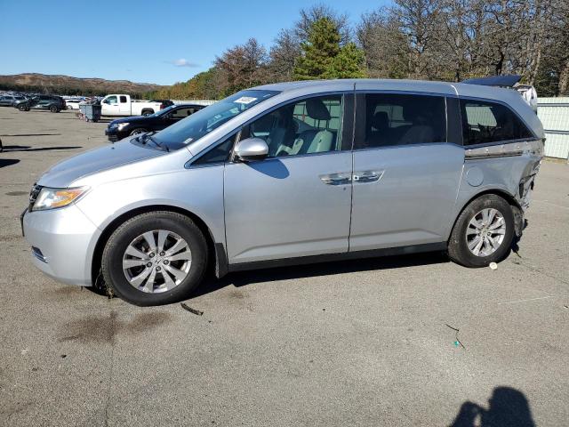 VIN 5FNRL5H69FB077237 2015 Honda Odyssey, Exl no.1