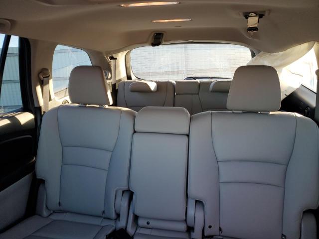2018 HONDA PILOT TOUR - 5FNYF6H96JB034406