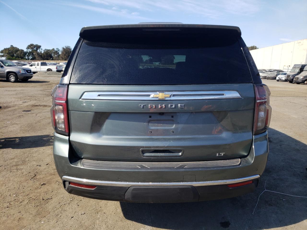 Lot #2948302919 2024 CHEVROLET TAHOE K150