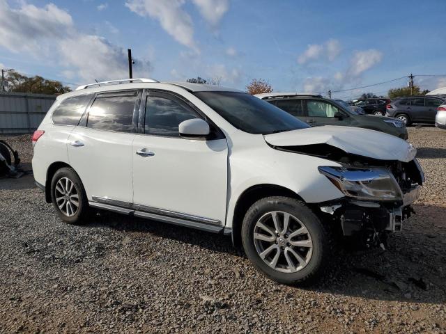 2016 NISSAN PATHFINDER - 5N1AR2MM1GC602669