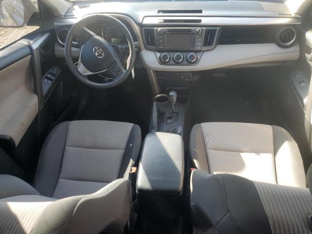 2015 TOYOTA RAV4 LE - JTMBFREV0FJ048407