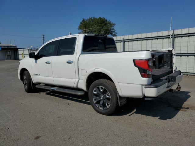 VIN 1N6AA1ED5MN523698 2021 Nissan Titan, SV no.2