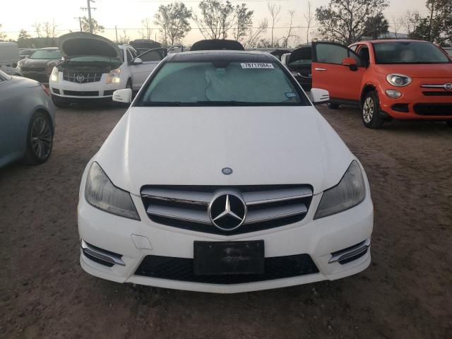 VIN WDDGJ4HBXDG060654 2013 MERCEDES-BENZ C-CLASS no.5