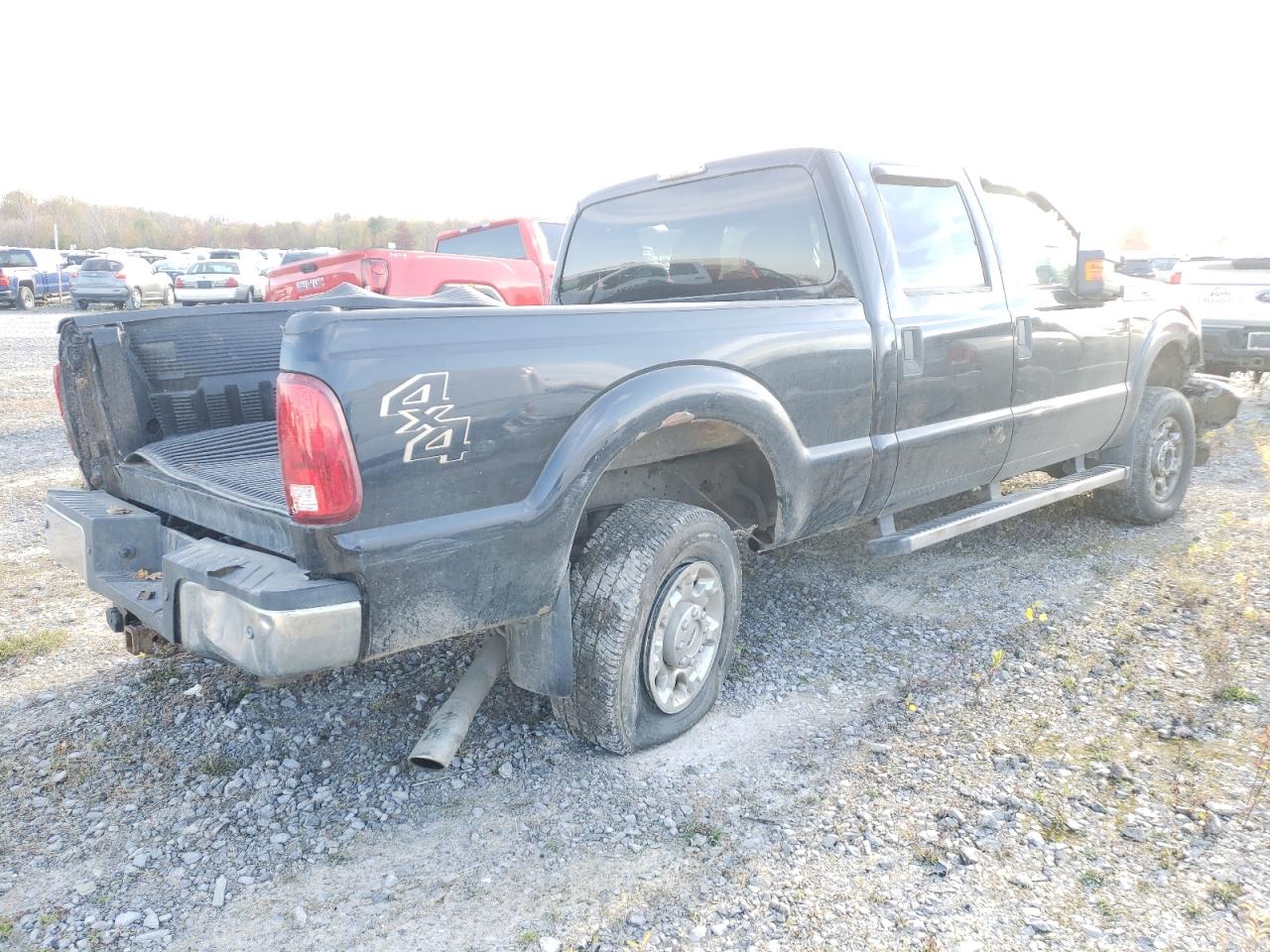 Lot #2939908065 2014 FORD F250 SUPER