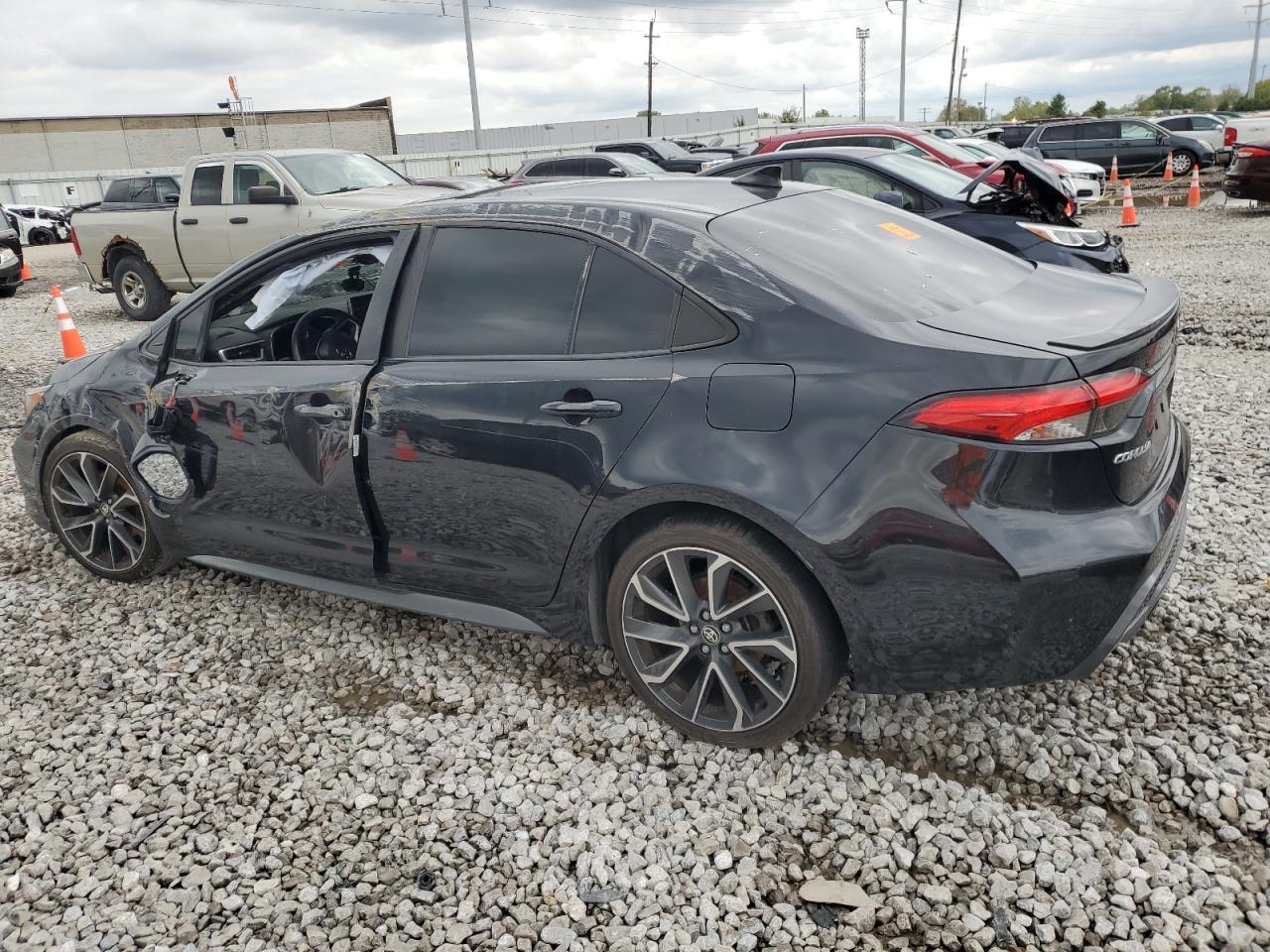 Lot #2986301195 2020 TOYOTA COROLLA XS