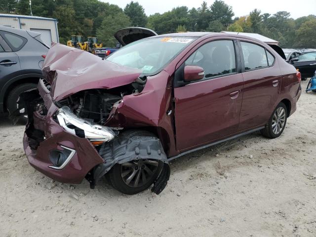 2019 MITSUBISHI MIRAGE G4 - ML32F4FJ8KHF17295