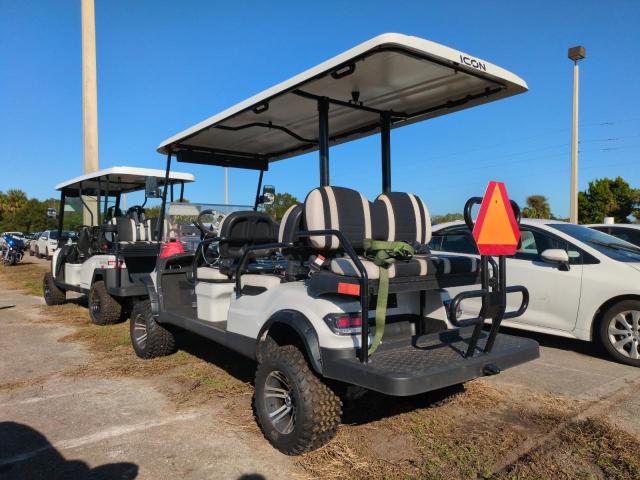 GOLF CART 2023 white   FLA130048 photo #4