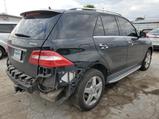 MERCEDES-BENZ ML 550 4MA 2014 black  gas 4JGDA7DB7EA291600 photo #4