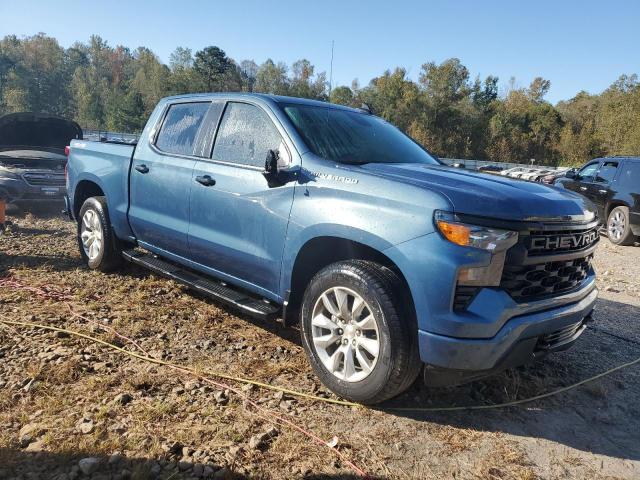 2024 CHEVROLET SILVERADO - 1GCPDBEK0RZ235466