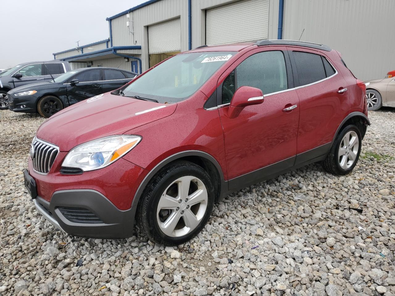 Lot #2945446767 2015 BUICK ENCORE