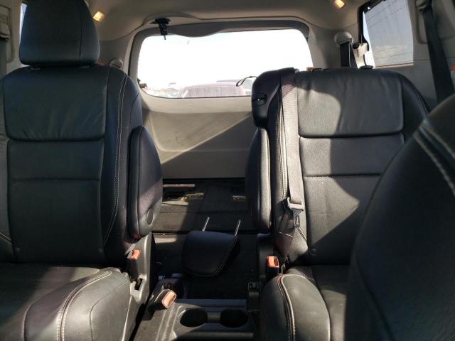 2017 TOYOTA SIENNA SE 5TDXZ3DC8HS864300