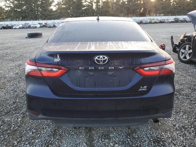 VIN 4T1C11BK3NU071347 2022 Toyota Camry, LE no.6