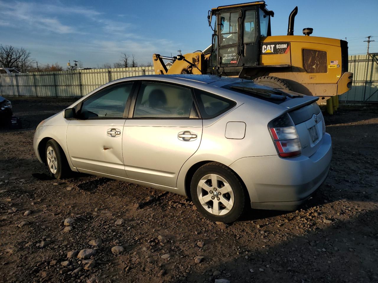 Lot #2944717614 2005 TOYOTA PRIUS