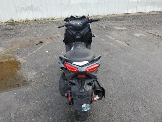2022 YAMAHA CZD300 A MH3SH19Y8NK001328