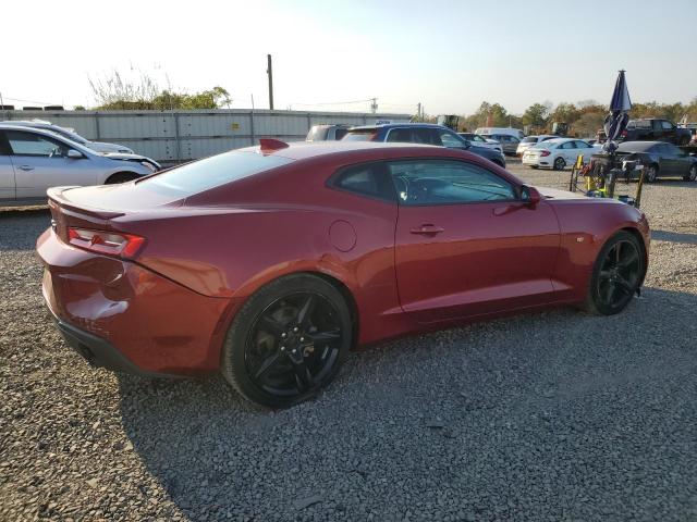 2018 CHEVROLET CAMARO LT - 1G1FB1RX8J0102781