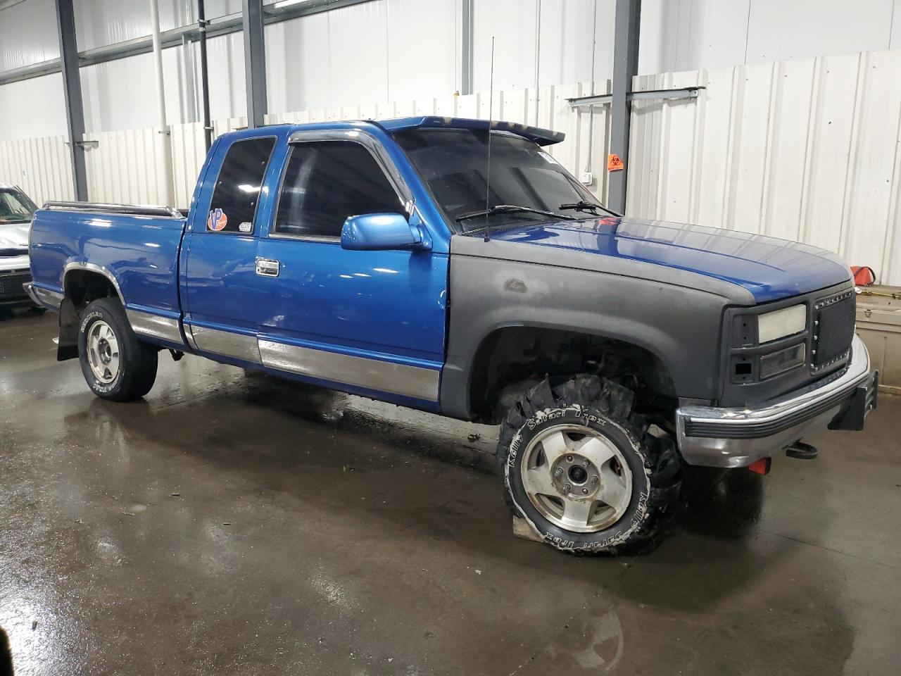 Lot #2907180612 1997 GMC SIERRA K15