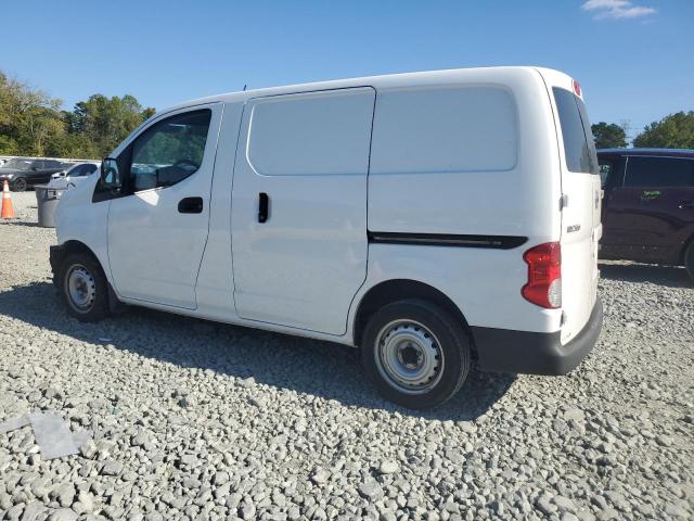 NISSAN NV200 2.5S 2019 white  gas 3N6CM0KN8KK703607 photo #3