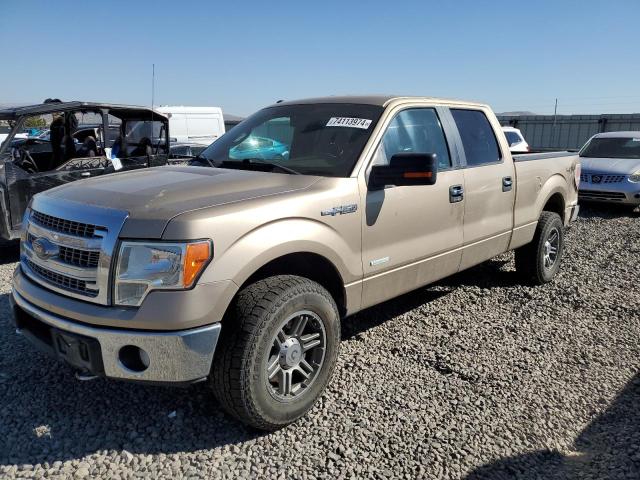 VIN 1FTFW1ETXDFA61814 2013 Ford F-150, Supercrew no.1