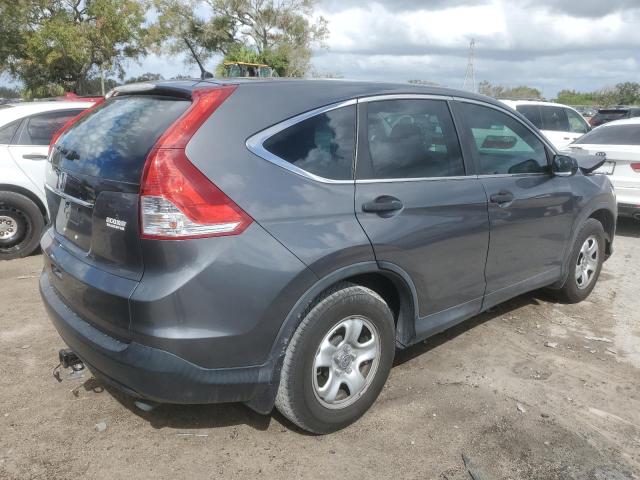 VIN 3CZRM3H33EG708669 2014 Honda CR-V, LX no.3