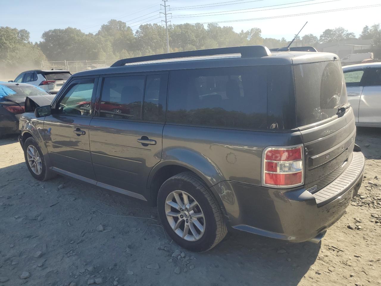 Lot #3024161818 2016 FORD FLEX SE