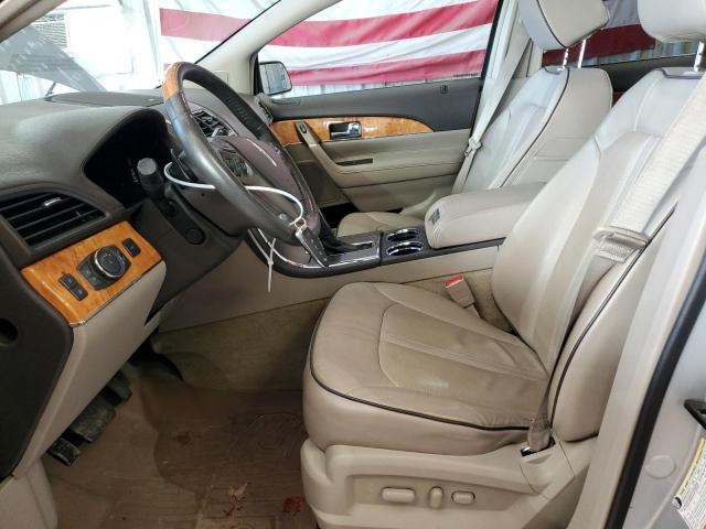 2015 LINCOLN MKX - 2LMDJ8JK6FBL32724