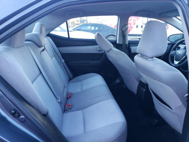 2016 TOYOTA COROLLA L - 5YFBURHE1GP505918