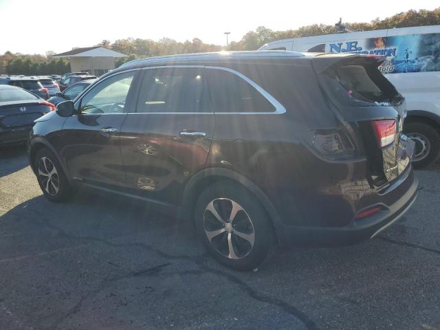 2016 KIA SORENTO EX - 5XYPHDA58GG069208