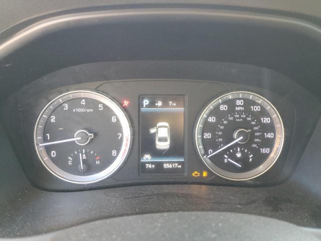 2019 HYUNDAI SONATA LIM - 5NPE34AF7KH821349