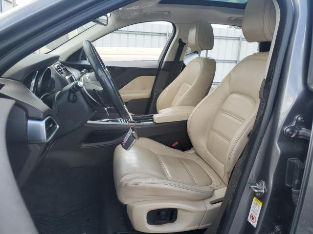 2018 JAGUAR F-PACE PRE - SADCK2FX9JA245256