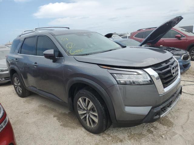 2024 NISSAN PATHFINDER - 5N1DR3CA6RC244983