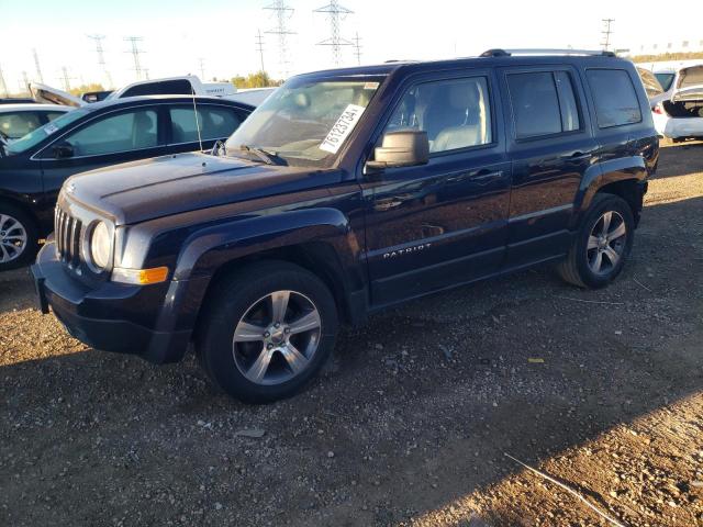2017 JEEP PATRIOT LA - 1C4NJPFA7HD201684