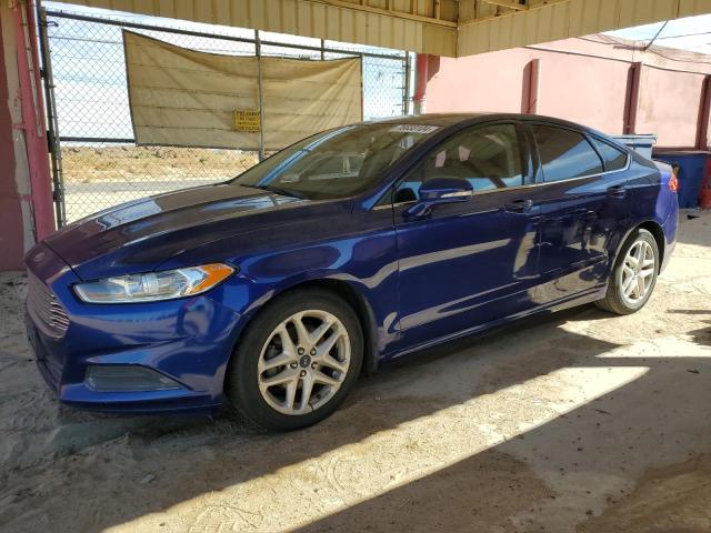 VIN 3FA6P0H77FR245903 2015 Ford Fusion, SE no.1