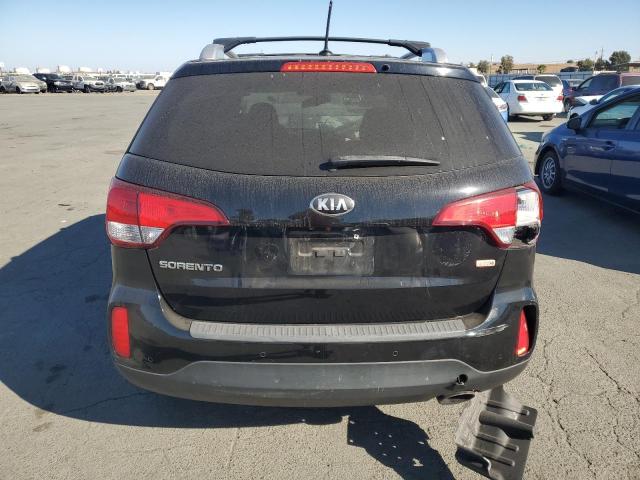 VIN 5XYKT4A68EG498203 2014 KIA SORENTO no.6