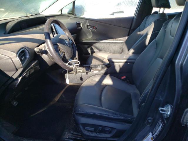 2020 TOYOTA PRIUS PRIM - JTDKARFP8L3143571