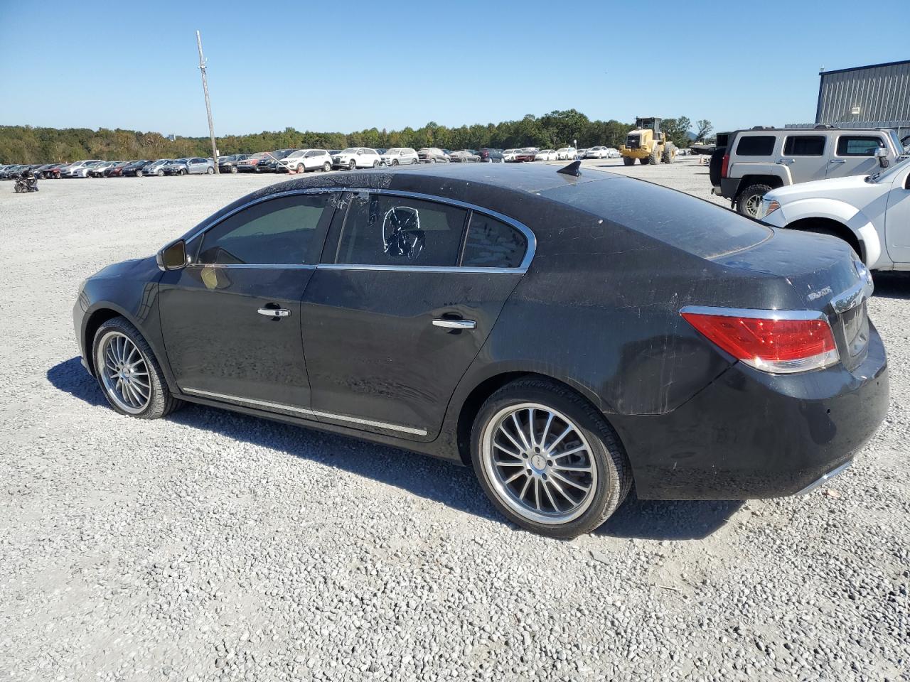 Lot #2928519110 2011 BUICK LACROSSE C