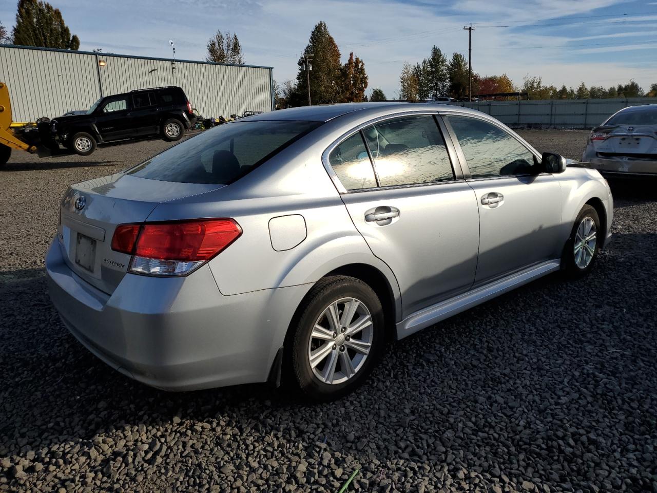 Lot #2955422512 2012 SUBARU LEGACY 2.5