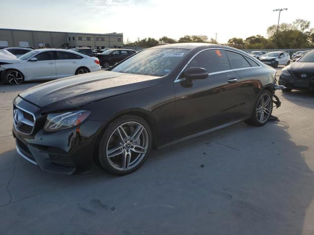 2018 MERCEDES-BENZ E 400 - WDD1J6FB2JF008750