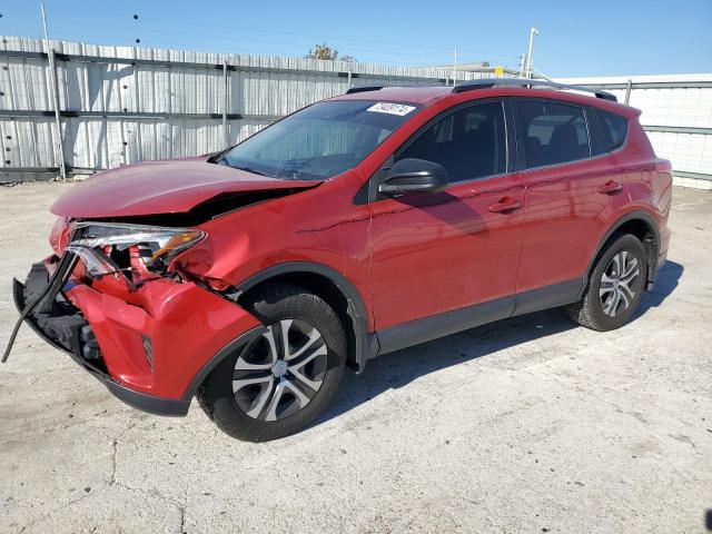 2017 TOYOTA RAV4 LE - JTMBFREV2HJ127693