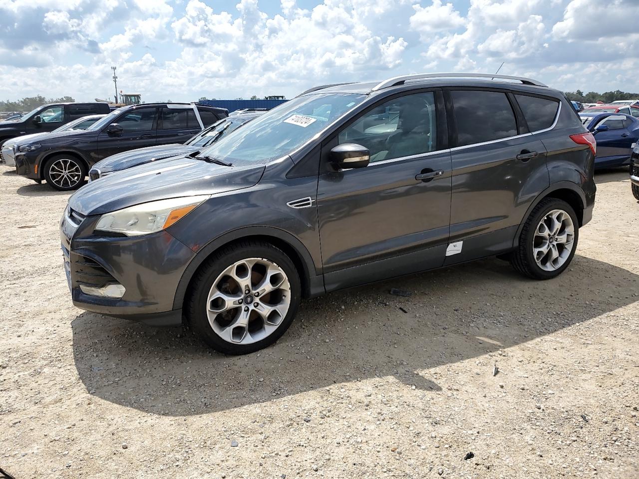 2015 Ford ESCAPE, TITANIUM