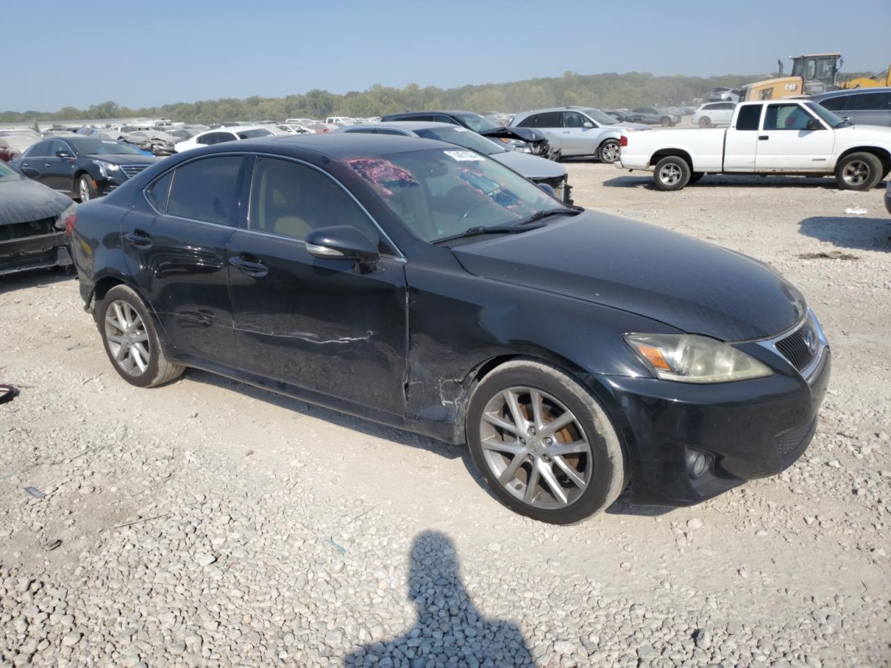 Lot #3009463237 2012 LEXUS IS 250