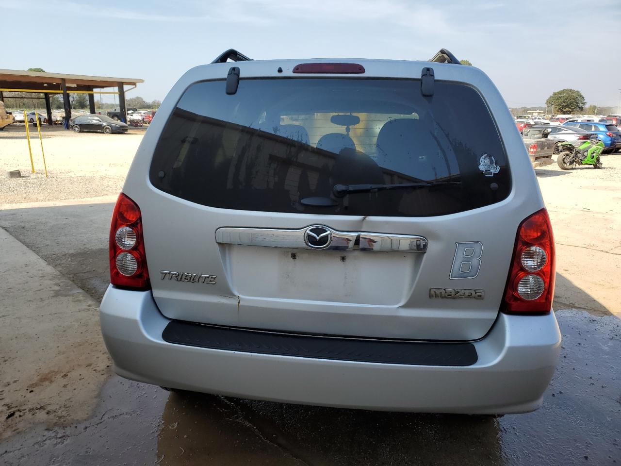 Lot #2978967635 2005 MAZDA TRIBUTE S