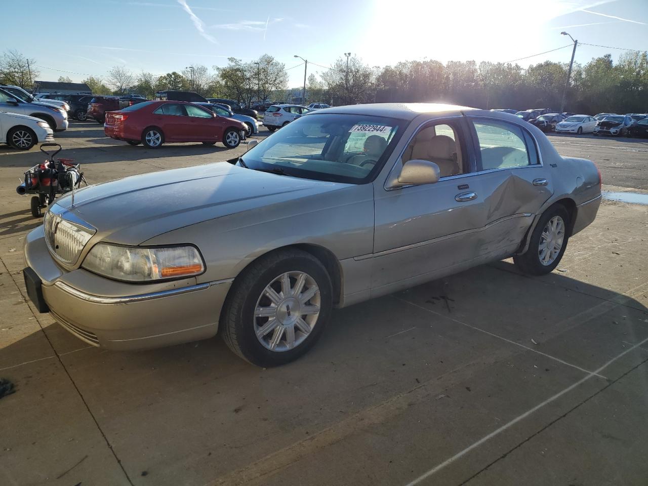 Lincoln Town Car 2009 Signature Limited